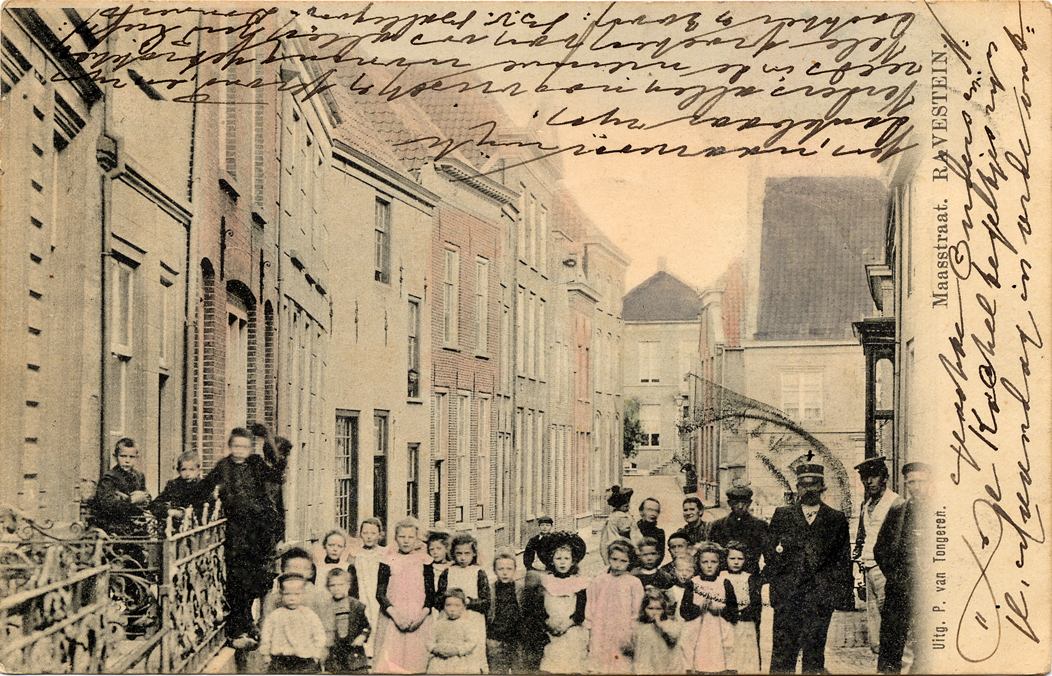 Ravenstein oud